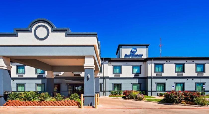 Best Western Littlefield Inn And Suites Exterior foto