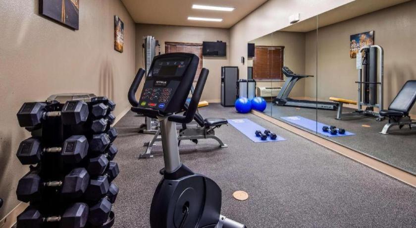 Best Western Littlefield Inn And Suites Exterior foto