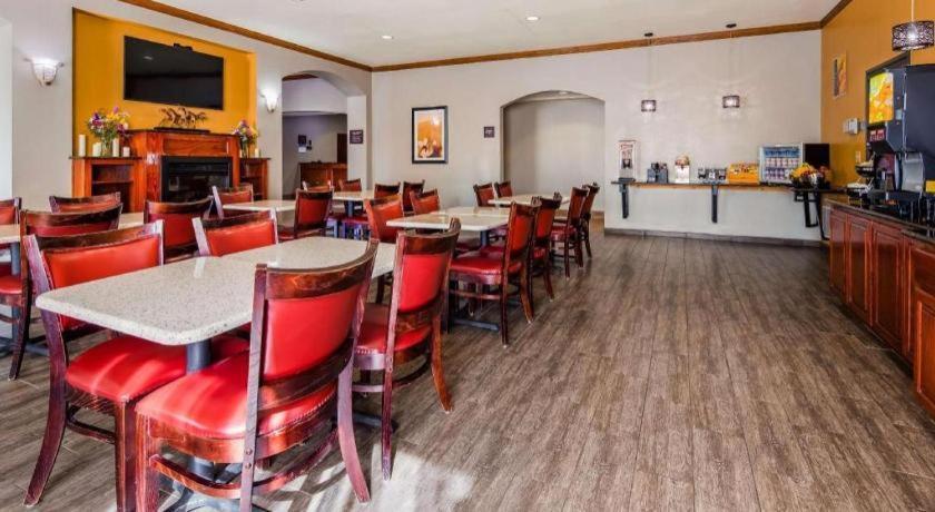 Best Western Littlefield Inn And Suites Exterior foto