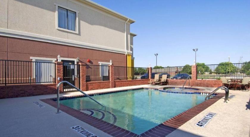 Best Western Littlefield Inn And Suites Exterior foto