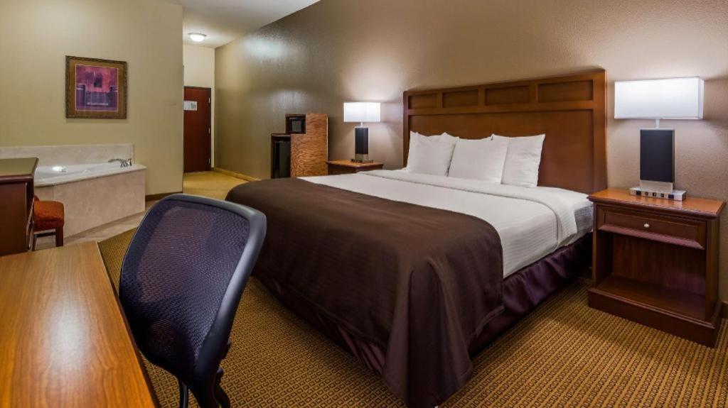 Best Western Littlefield Inn And Suites Exterior foto