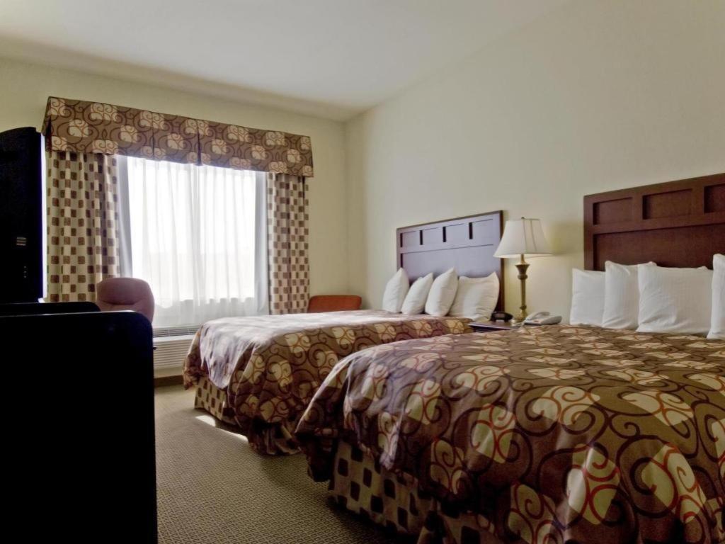 Best Western Littlefield Inn And Suites Exterior foto