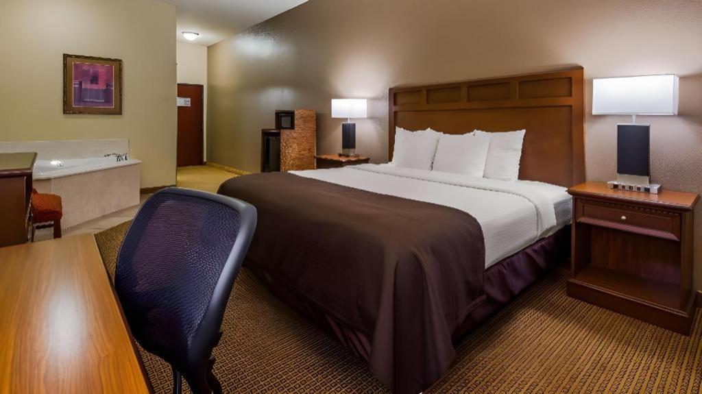 Best Western Littlefield Inn And Suites Exterior foto