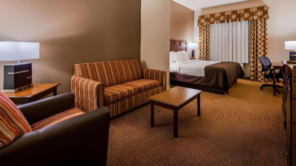 Best Western Littlefield Inn And Suites Exterior foto