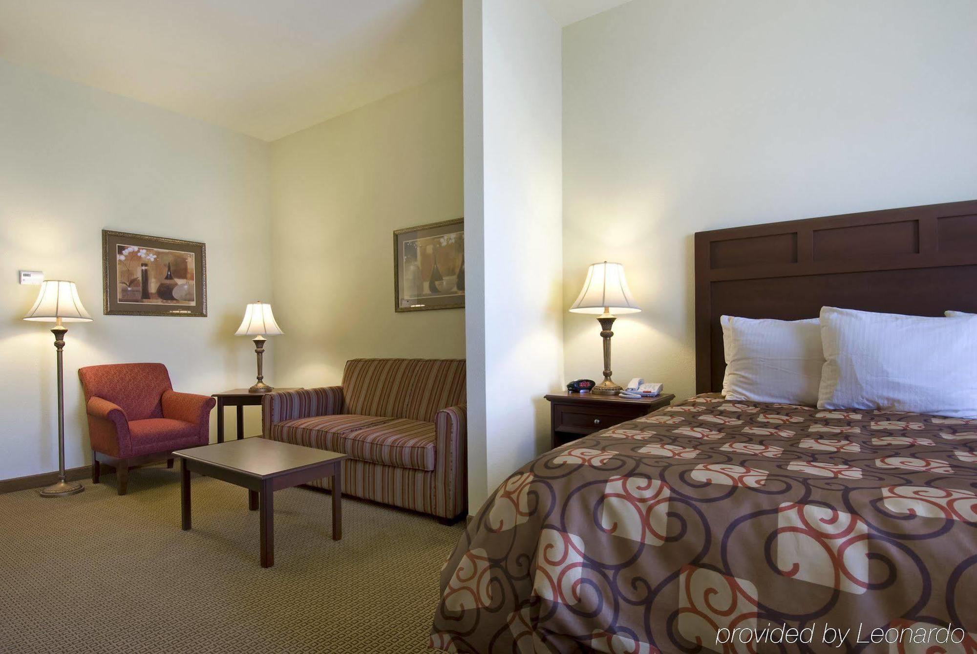 Best Western Littlefield Inn And Suites Zimmer foto