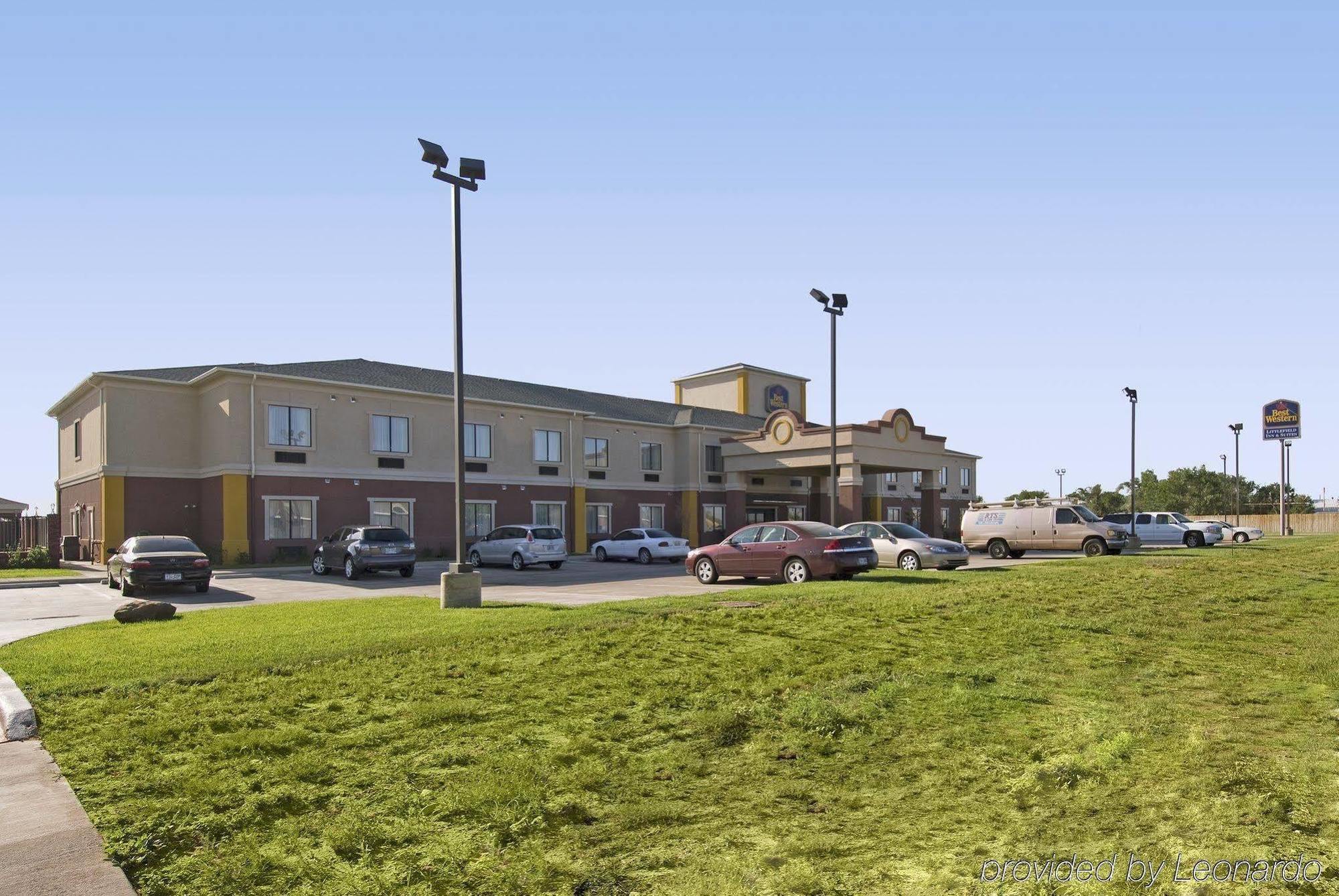 Best Western Littlefield Inn And Suites Exterior foto