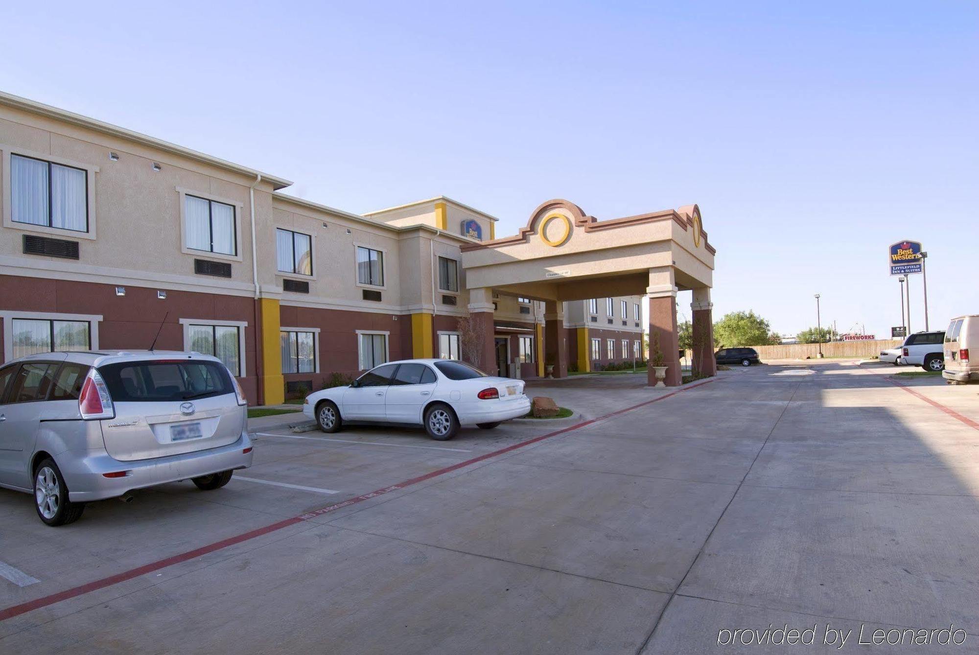 Best Western Littlefield Inn And Suites Einrichtungen foto